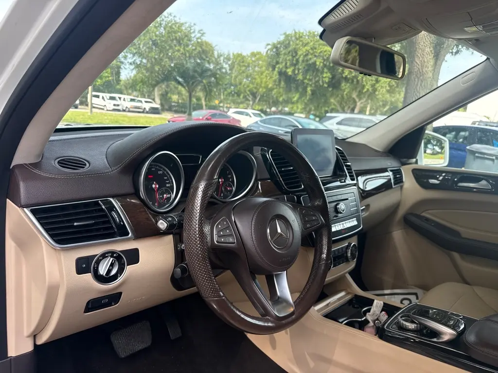 Florida Fine Cars - Used MERCEDES-BENZ GLS 2017 WEST PALM GLS 450