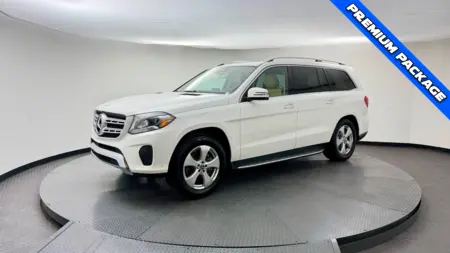 Florida Fine Cars - Used MERCEDES-BENZ GLS 2017 WEST PALM GLS 450