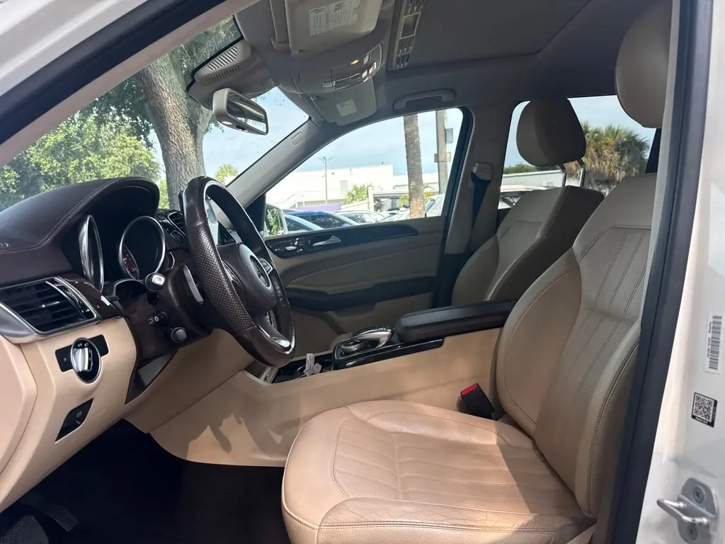 Florida Fine Cars - Used MERCEDES-BENZ GLS 2017 WEST PALM GLS 450