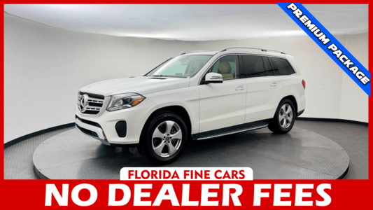 Florida Fine Cars - Used MERCEDES-BENZ GLS 2017 WEST PALM GLS 450