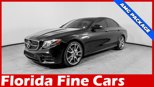 Florida Fine Cars - Used MERCEDES-BENZ E-CLASS 2019 ORLANDO AMG E 53