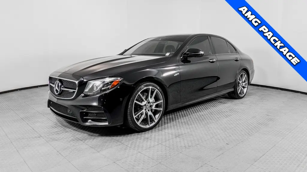 Florida Fine Cars - Used MERCEDES-BENZ E-CLASS 2019 ORLANDO AMG E 53