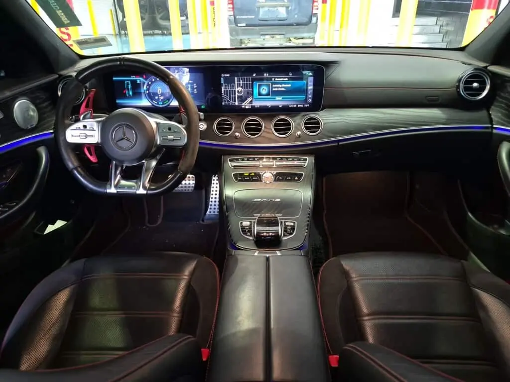 Florida Fine Cars - Used MERCEDES-BENZ E-CLASS 2019 ORLANDO AMG E 53