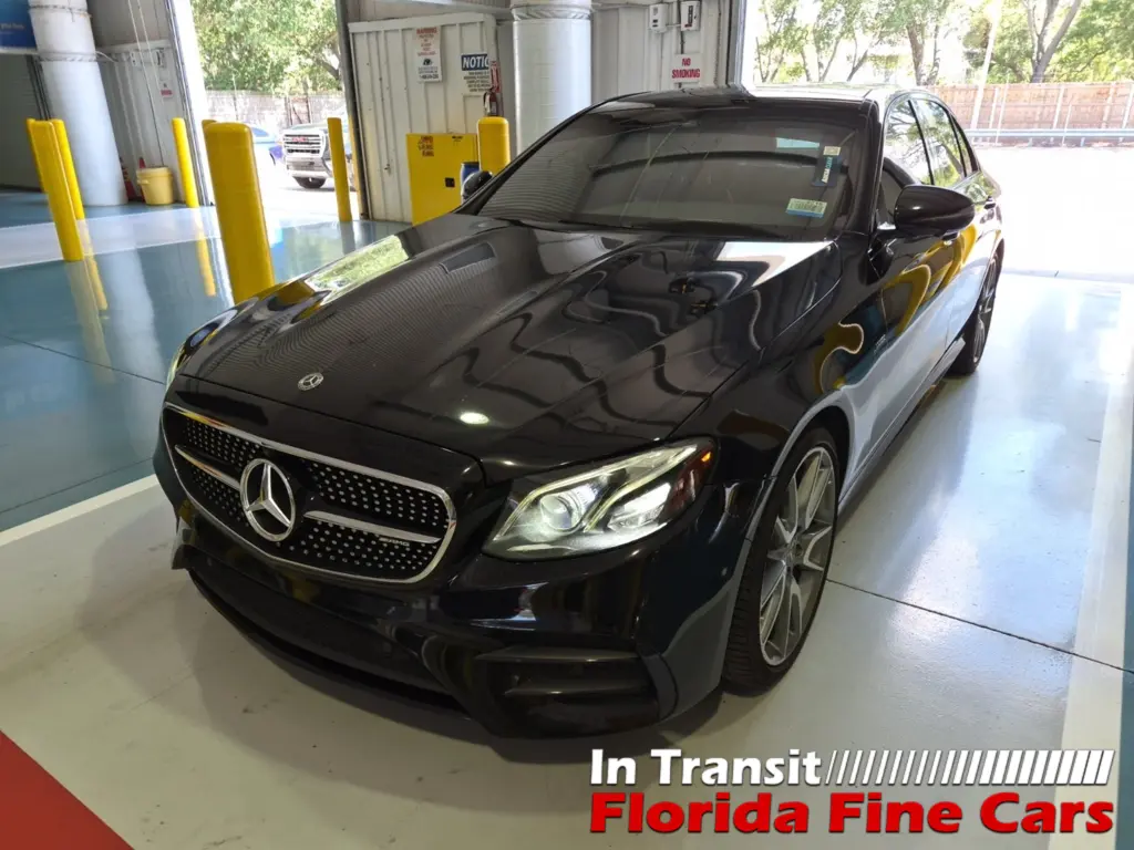 Florida Fine Cars - Used MERCEDES-BENZ E-CLASS 2019 ORLANDO AMG E 53