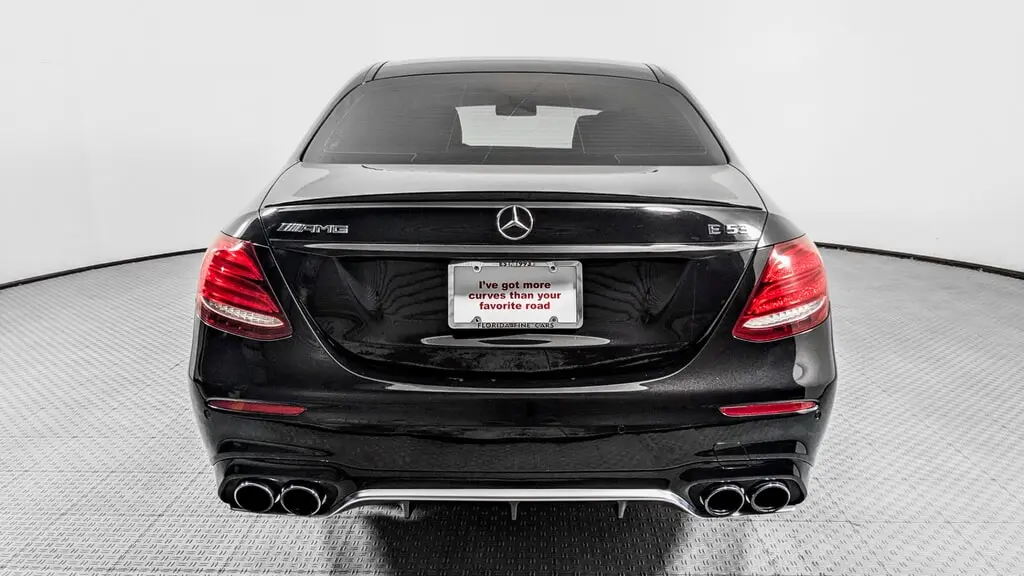 Florida Fine Cars - Used MERCEDES-BENZ E-CLASS 2019 ORLANDO AMG E 53