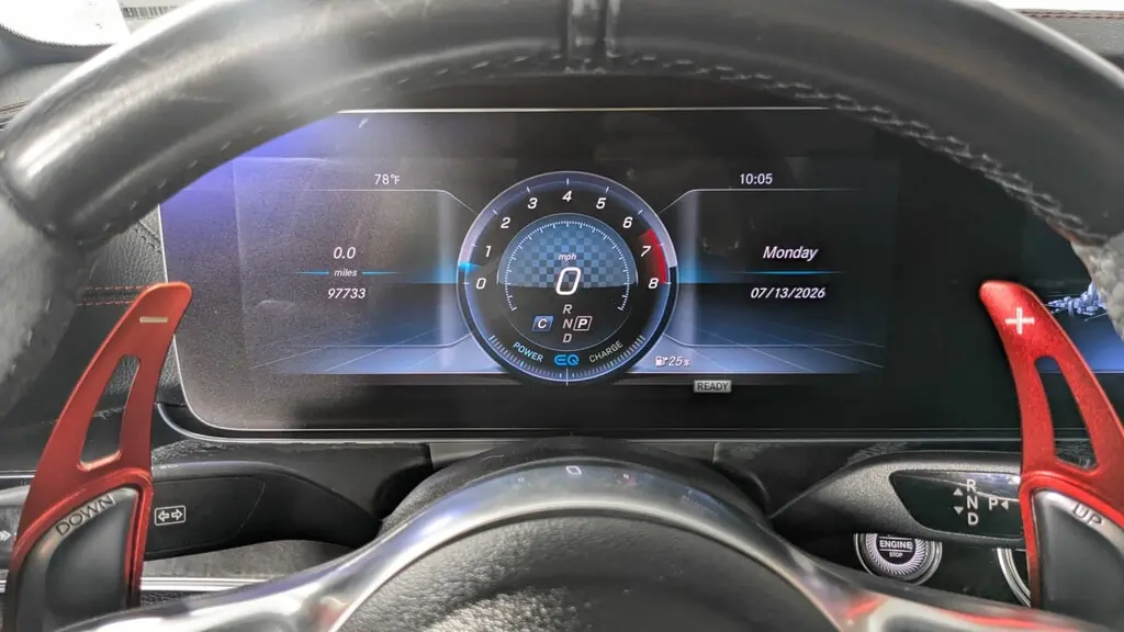 Florida Fine Cars - Used MERCEDES-BENZ E-CLASS 2019 ORLANDO AMG E 53