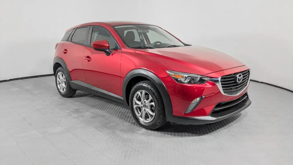 Florida Fine Cars - Used MAZDA CX-3 2017 ORLANDO SPORT
