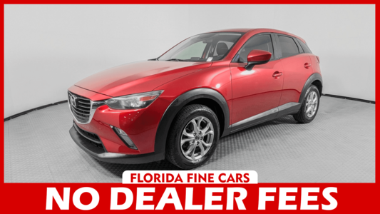 Florida Fine Cars - Used MAZDA CX-3 2017 ORLANDO SPORT