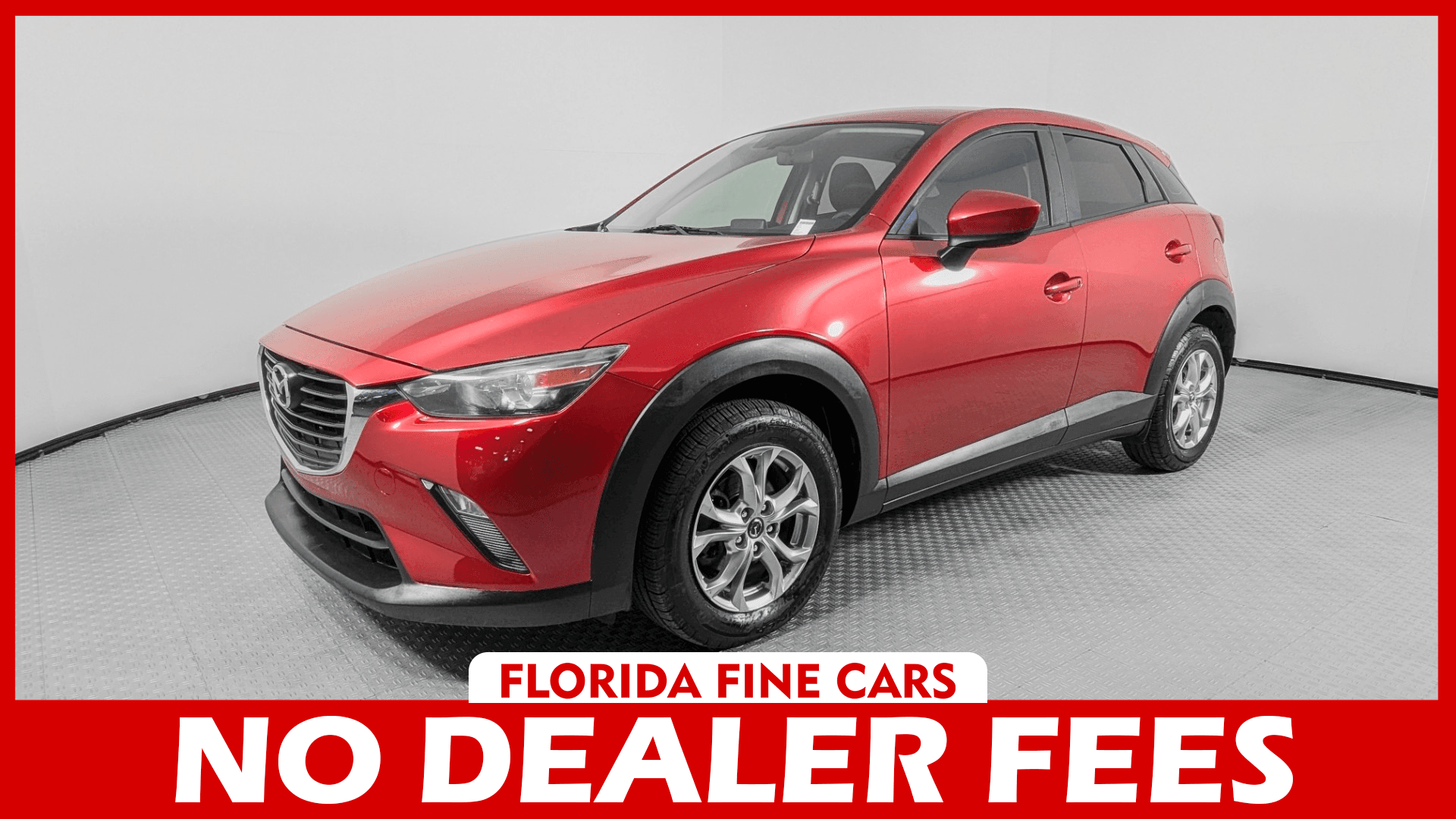 2017 Mazda CX-3