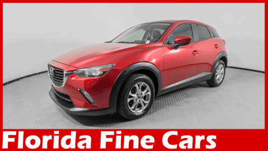 Florida Fine Cars - Used MAZDA CX-3 2017 ORLANDO SPORT