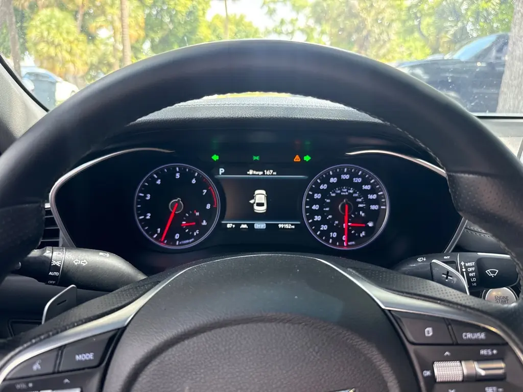Florida Fine Cars - Used GENESIS G70 2019 WEST PALM 3.3T ADVANCED