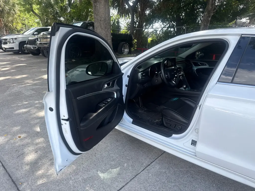 Florida Fine Cars - Used GENESIS G70 2019 WEST PALM 3.3T ADVANCED