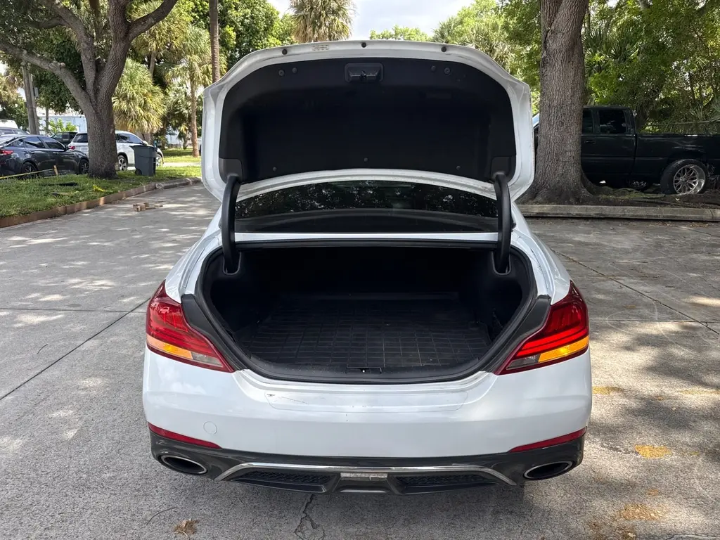 Florida Fine Cars - Used GENESIS G70 2019 WEST PALM 3.3T ADVANCED