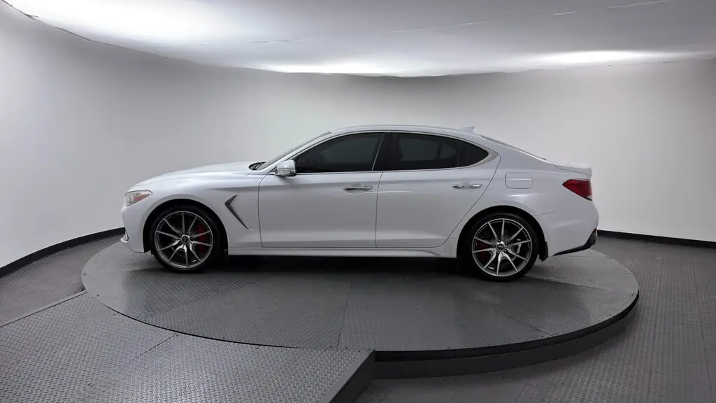 Florida Fine Cars - Used GENESIS G70 2019 WEST PALM 3.3T ADVANCED