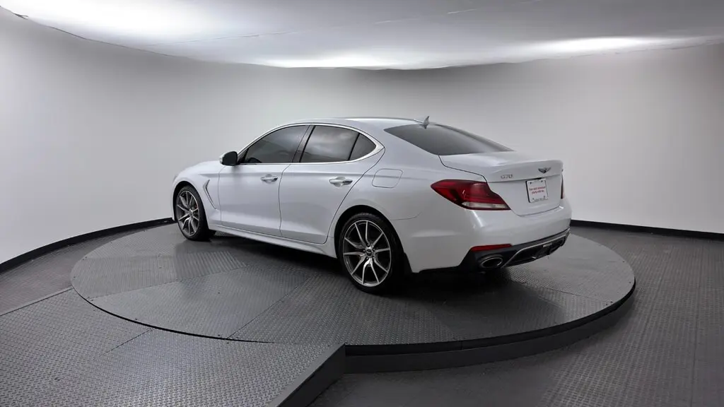 Florida Fine Cars - Used GENESIS G70 2019 WEST PALM 3.3T ADVANCED