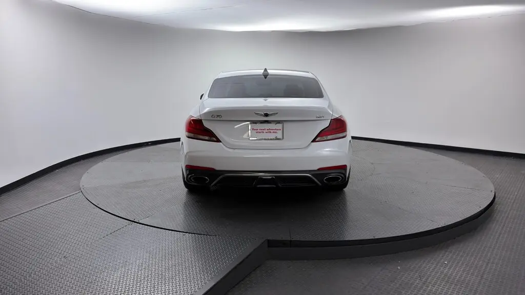 Florida Fine Cars - Used GENESIS G70 2019 WEST PALM 3.3T ADVANCED