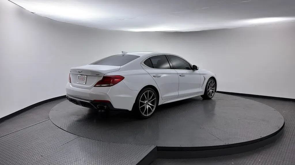 Florida Fine Cars - Used GENESIS G70 2019 WEST PALM 3.3T ADVANCED