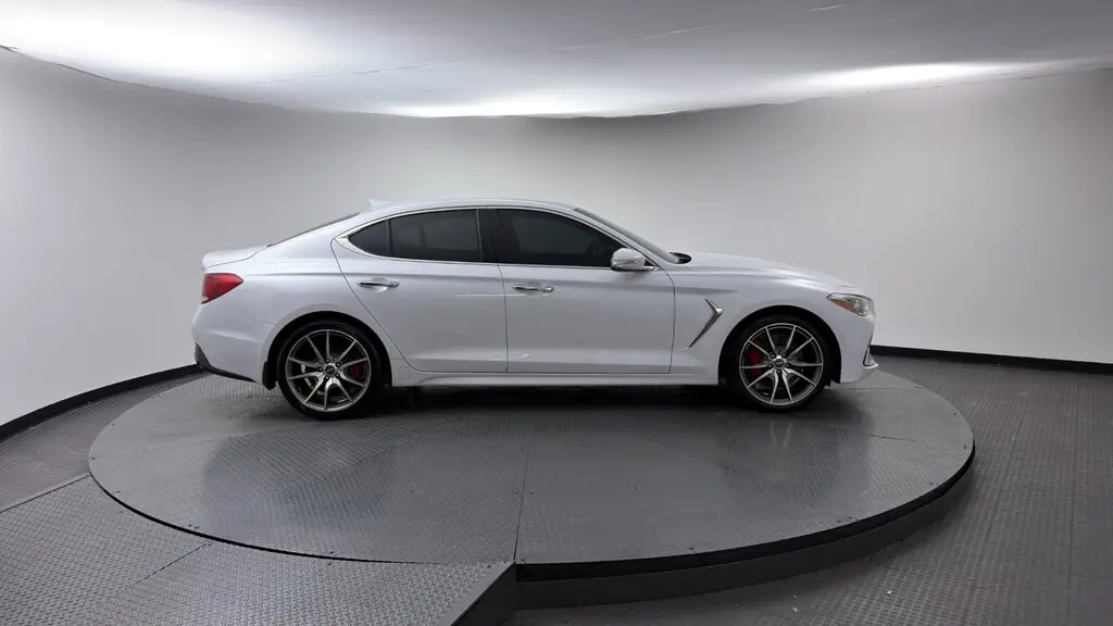 Florida Fine Cars - Used GENESIS G70 2019 WEST PALM 3.3T ADVANCED