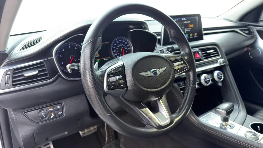 Florida Fine Cars - Used GENESIS G70 2019 WEST PALM 3.3T ADVANCED