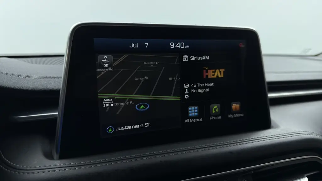 Florida Fine Cars - Used GENESIS G70 2019 WEST PALM 3.3T ADVANCED