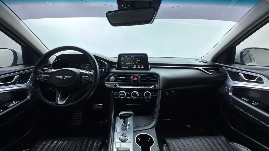 Florida Fine Cars - Used GENESIS G70 2019 WEST PALM 3.3T ADVANCED