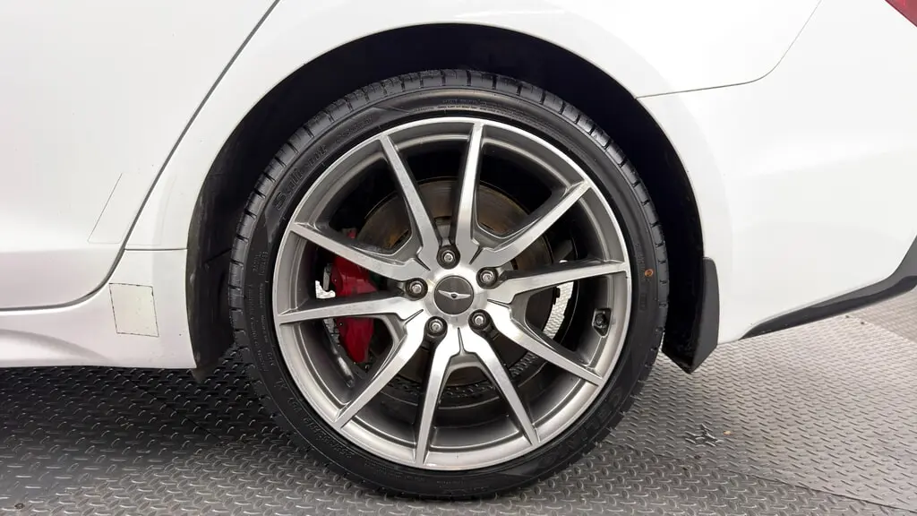 Florida Fine Cars - Used GENESIS G70 2019 WEST PALM 3.3T ADVANCED
