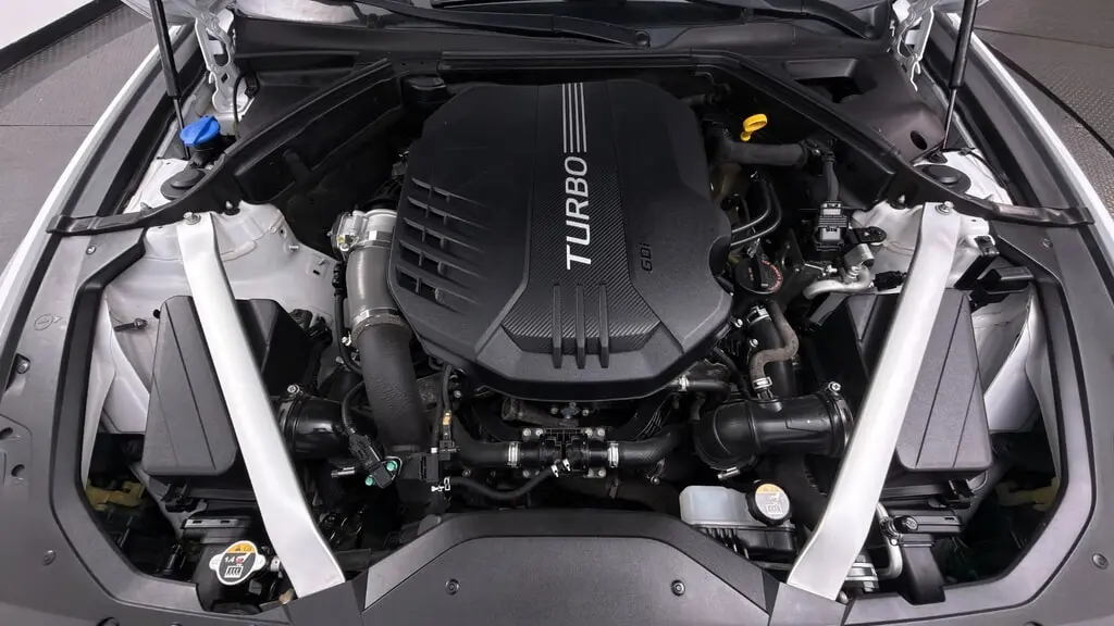 Florida Fine Cars - Used GENESIS G70 2019 WEST PALM 3.3T ADVANCED