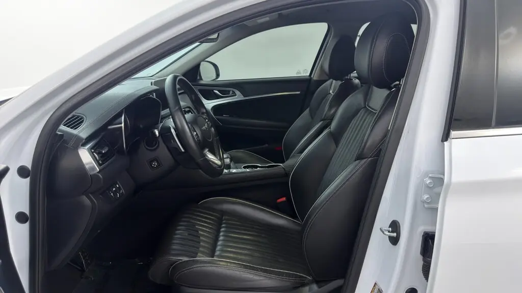 Florida Fine Cars - Used GENESIS G70 2019 WEST PALM 3.3T ADVANCED