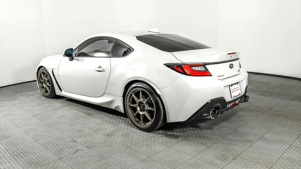 Florida Fine Cars - Used SUBARU BRZ 2022 ORLANDO LIMITED