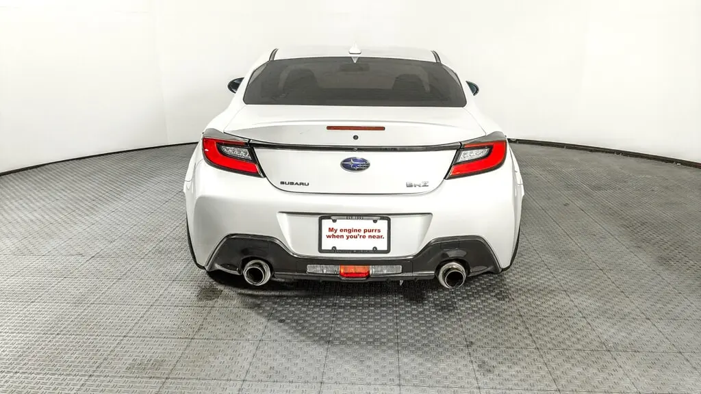 Florida Fine Cars - Used SUBARU BRZ 2022 ORLANDO LIMITED