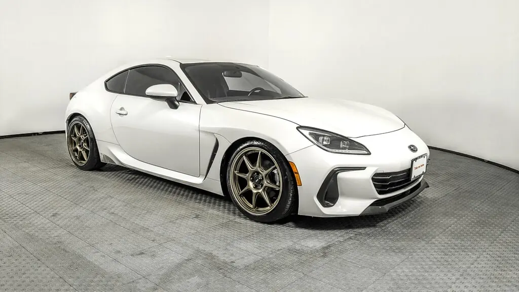 Florida Fine Cars - Used SUBARU BRZ 2022 ORLANDO LIMITED