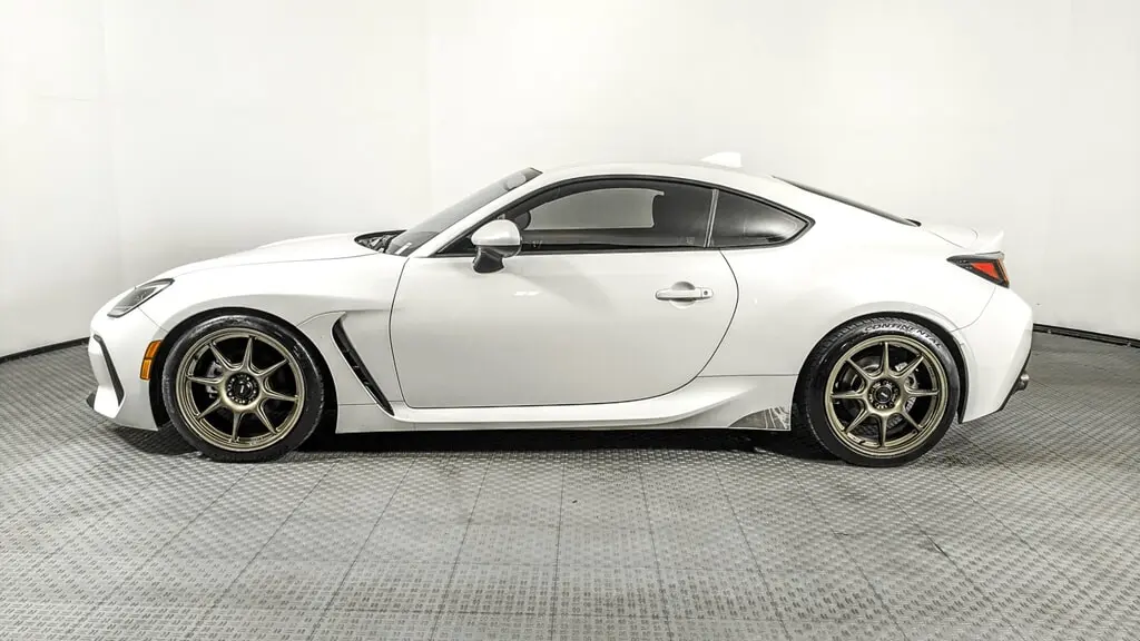 Florida Fine Cars - Used SUBARU BRZ 2022 ORLANDO LIMITED