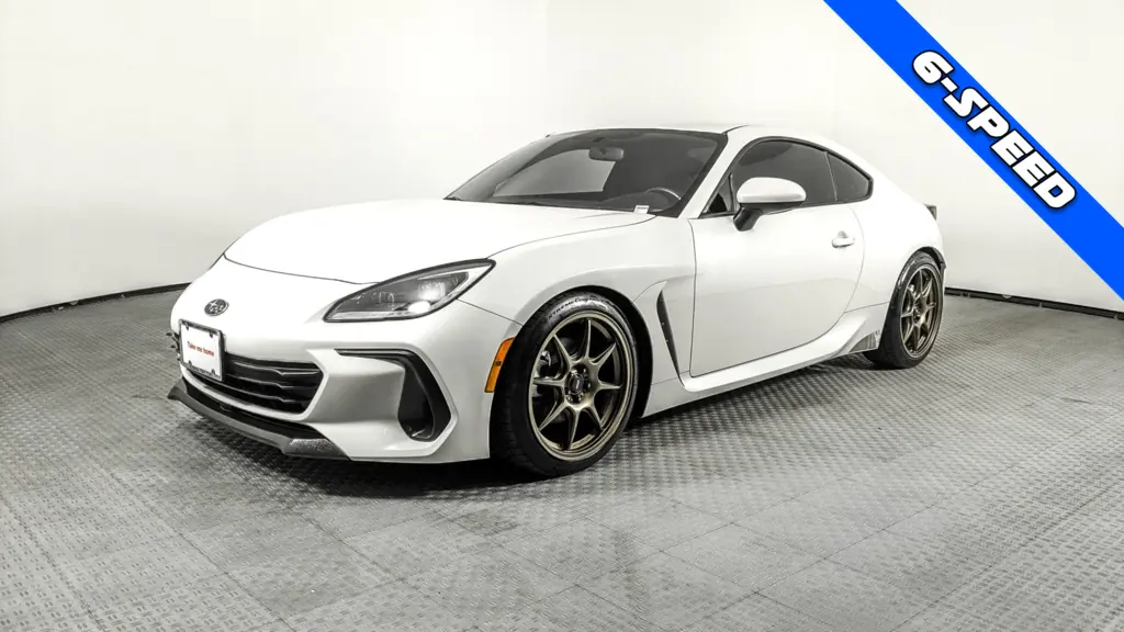 Florida Fine Cars - Used SUBARU BRZ 2022 ORLANDO LIMITED