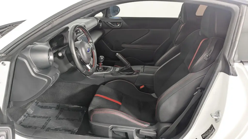 Florida Fine Cars - Used SUBARU BRZ 2022 ORLANDO LIMITED