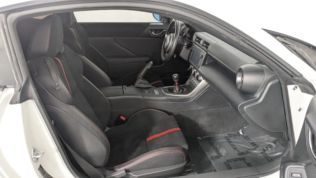 Florida Fine Cars - Used SUBARU BRZ 2022 ORLANDO LIMITED