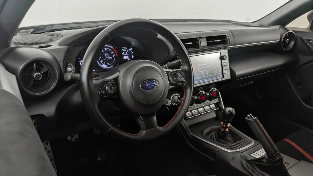 Florida Fine Cars - Used SUBARU BRZ 2022 ORLANDO LIMITED