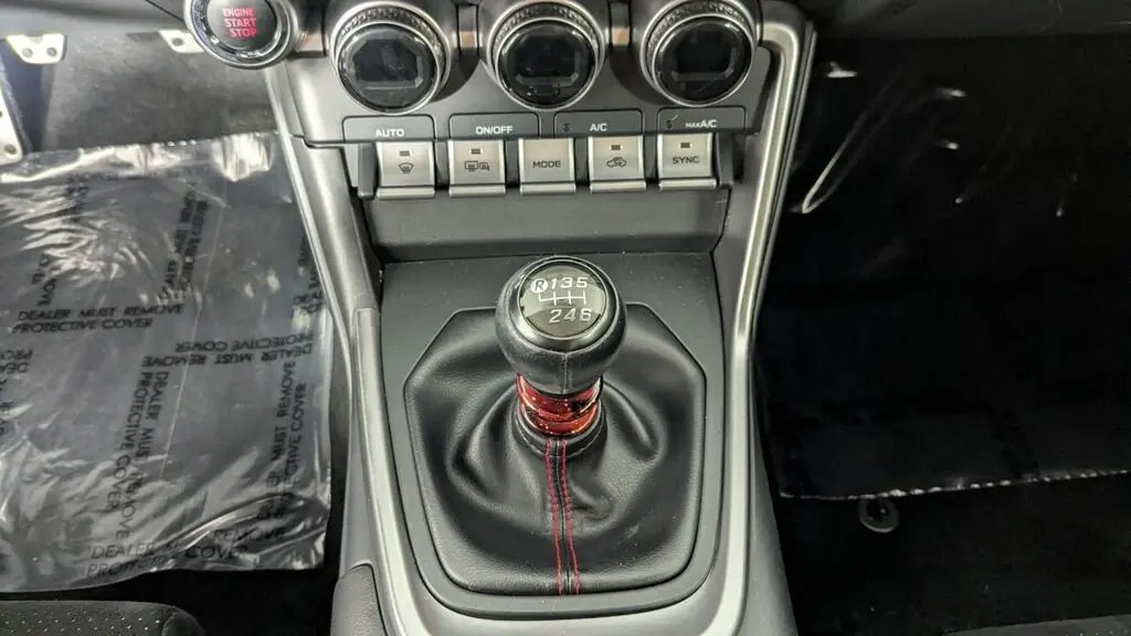Florida Fine Cars - Used SUBARU BRZ 2022 ORLANDO LIMITED
