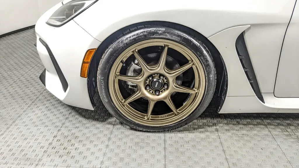 Florida Fine Cars - Used SUBARU BRZ 2022 ORLANDO LIMITED