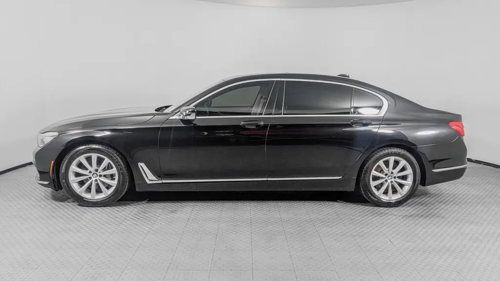 Florida Fine Cars - Used BMW 7 SERIES 2017 ORLANDO 740I