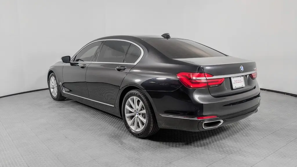 Florida Fine Cars - Used BMW 7 SERIES 2017 ORLANDO 740I