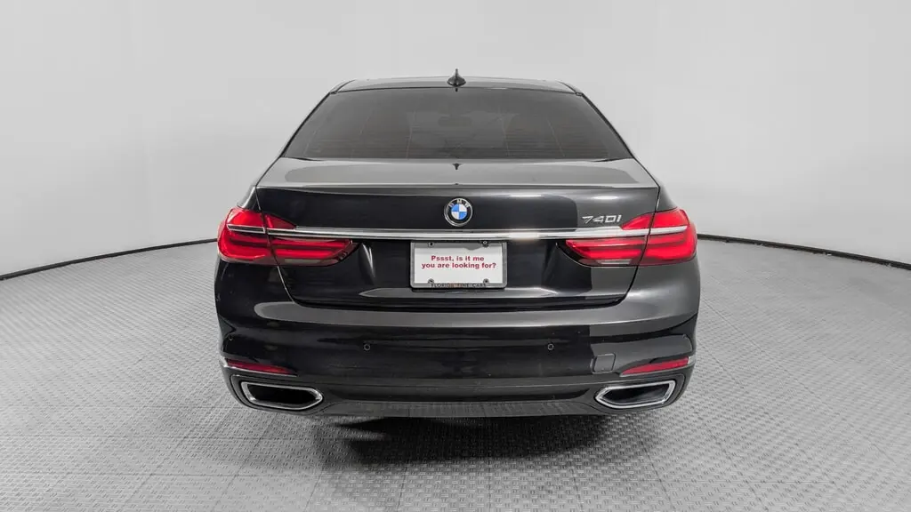 Florida Fine Cars - Used BMW 7 SERIES 2017 ORLANDO 740I