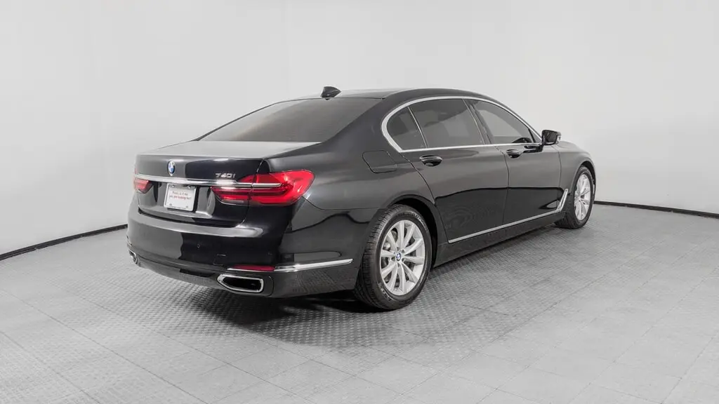 Florida Fine Cars - Used BMW 7 SERIES 2017 ORLANDO 740I