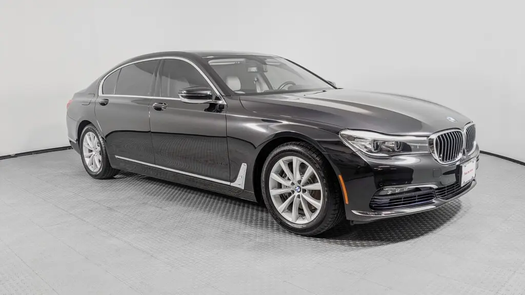 Florida Fine Cars - Used BMW 7 SERIES 2017 ORLANDO 740I