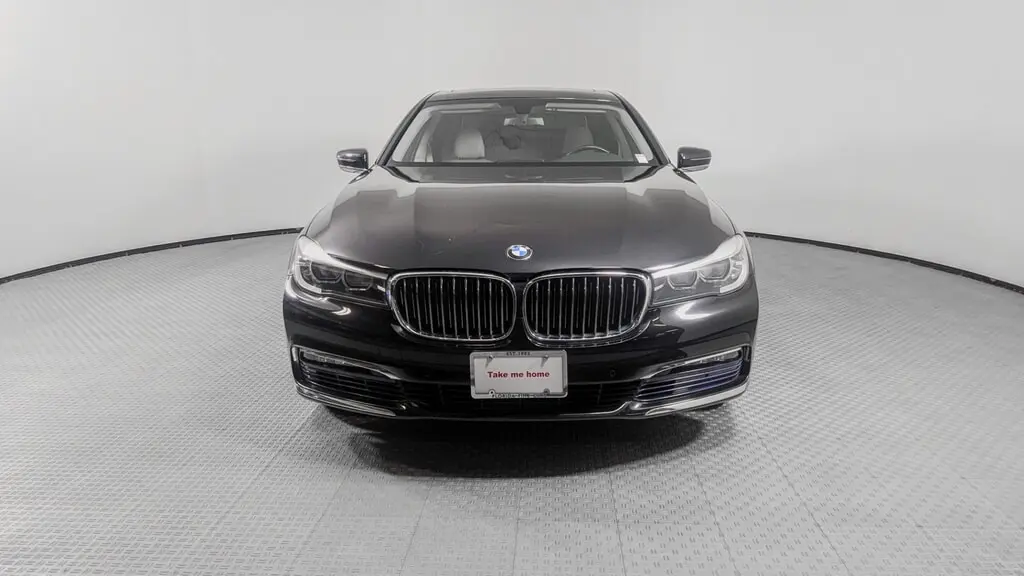 Florida Fine Cars - Used BMW 7 SERIES 2017 ORLANDO 740I