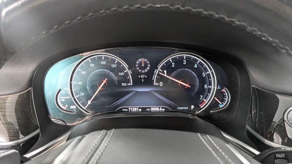 Florida Fine Cars - Used BMW 7 SERIES 2017 ORLANDO 740I