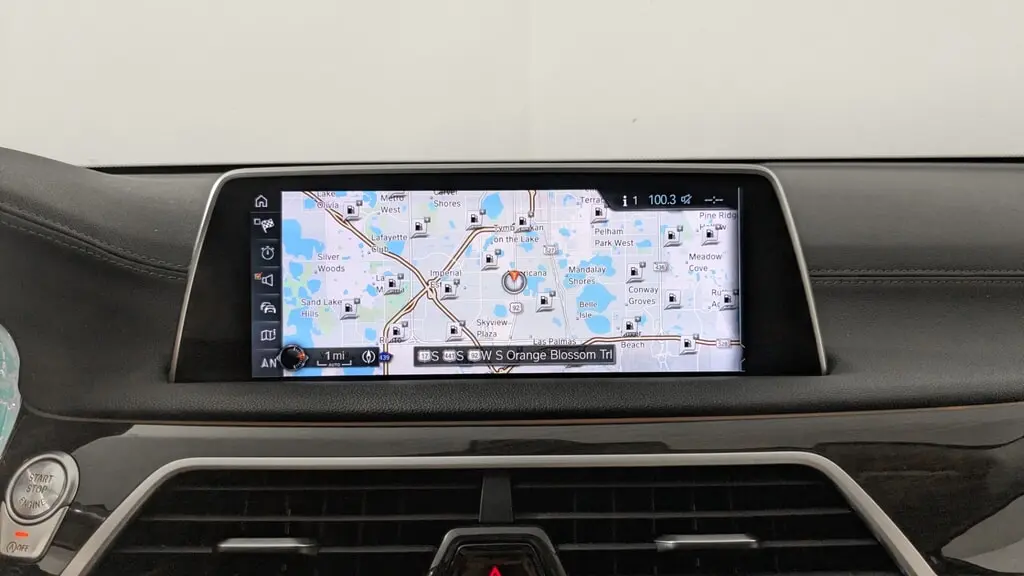 Florida Fine Cars - Used BMW 7 SERIES 2017 ORLANDO 740I
