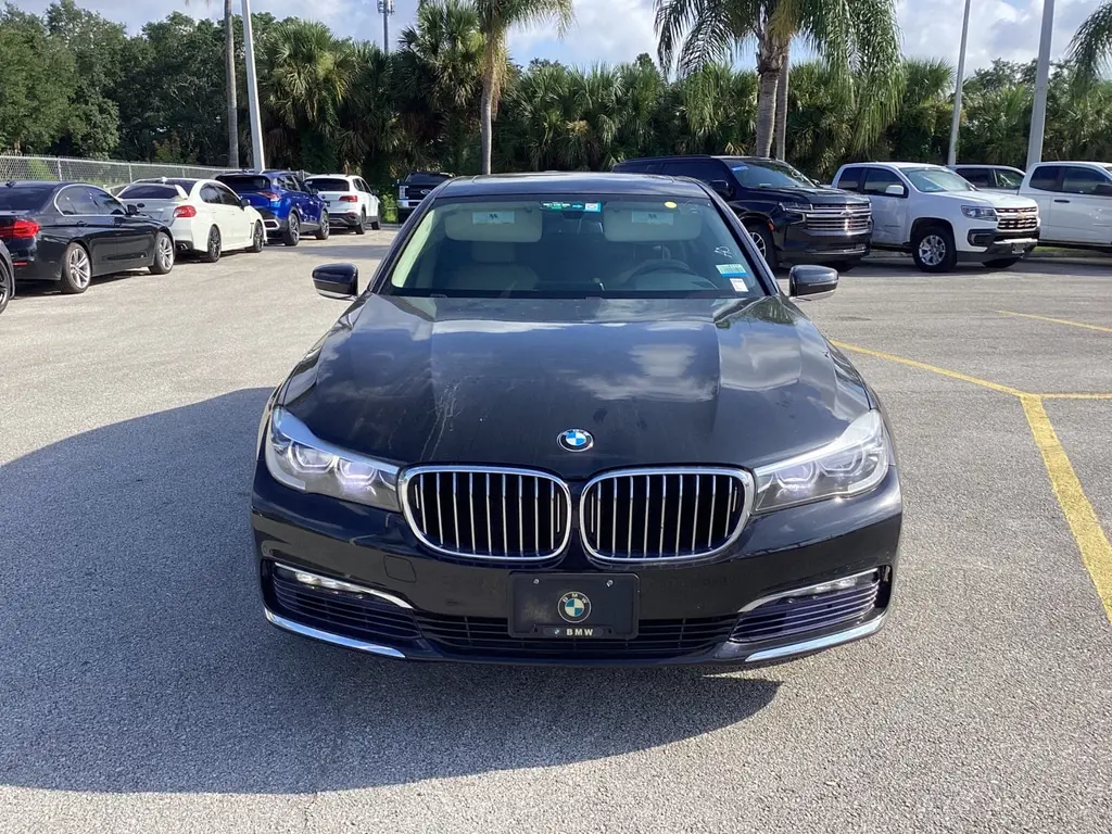 Florida Fine Cars - Used BMW 7 SERIES 2017 ORLANDO 740I