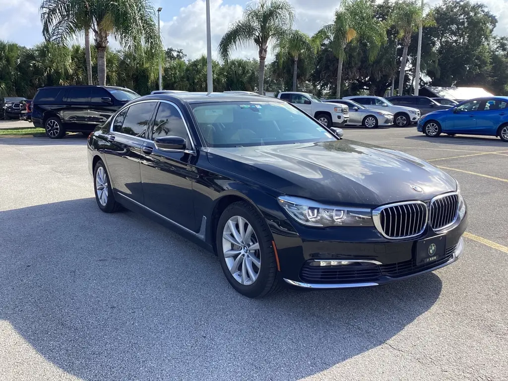 Florida Fine Cars - Used BMW 7 SERIES 2017 ORLANDO 740I