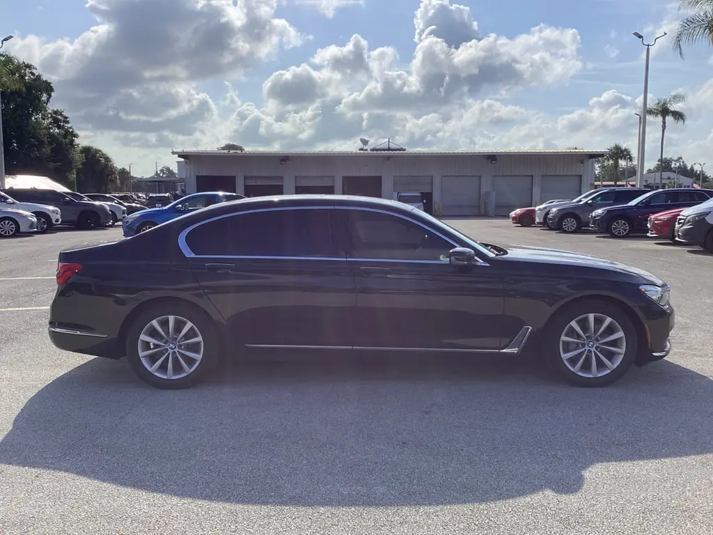 Florida Fine Cars - Used BMW 7 SERIES 2017 ORLANDO 740I