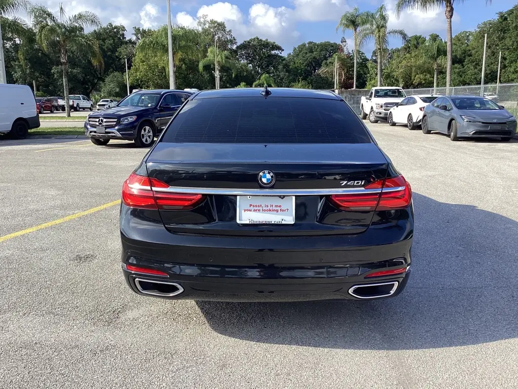 Florida Fine Cars - Used BMW 7 SERIES 2017 ORLANDO 740I